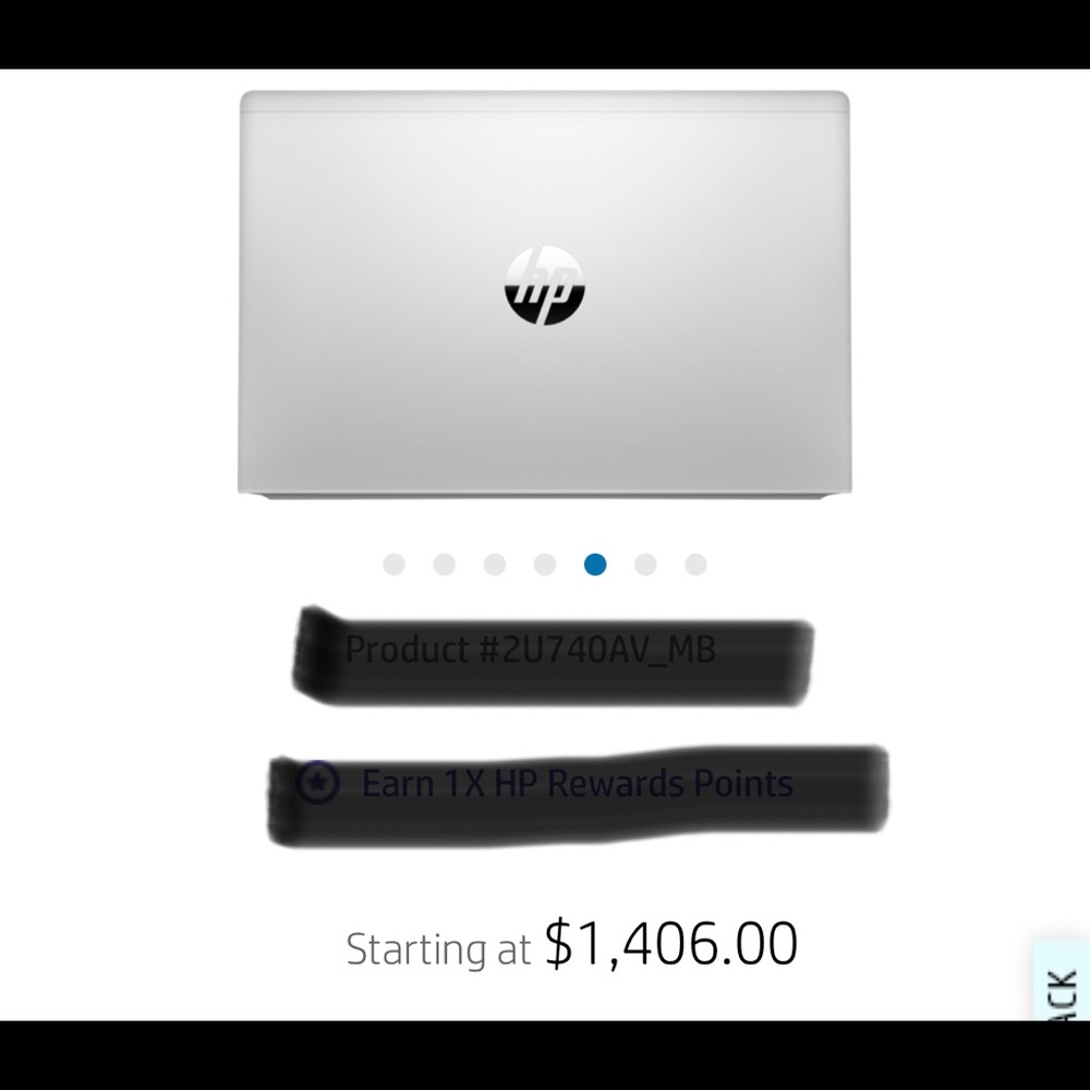 Beautiful New hp Probook 445 g8